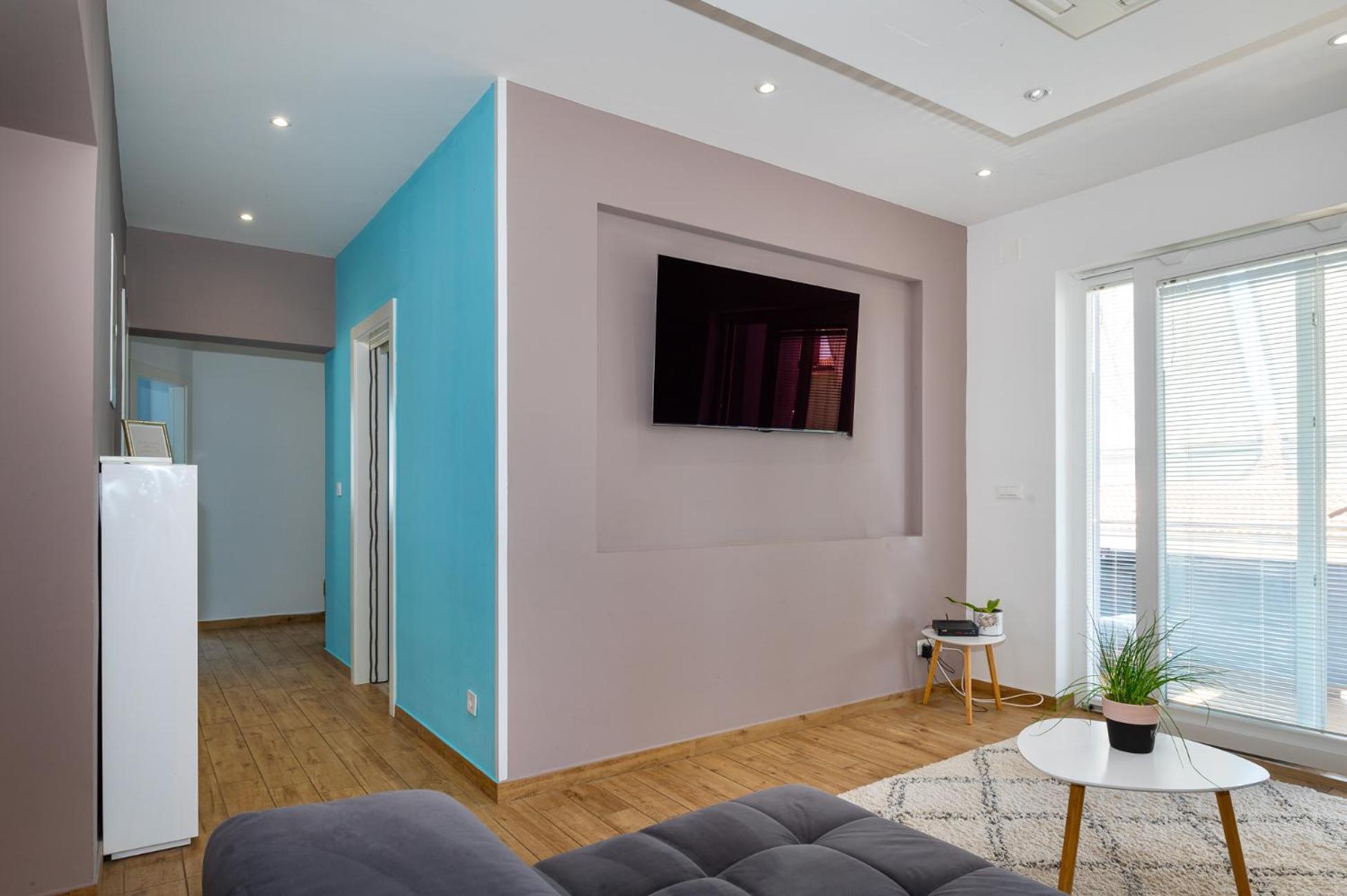 Pool Me Up! Apartment Sibenik Luaran gambar