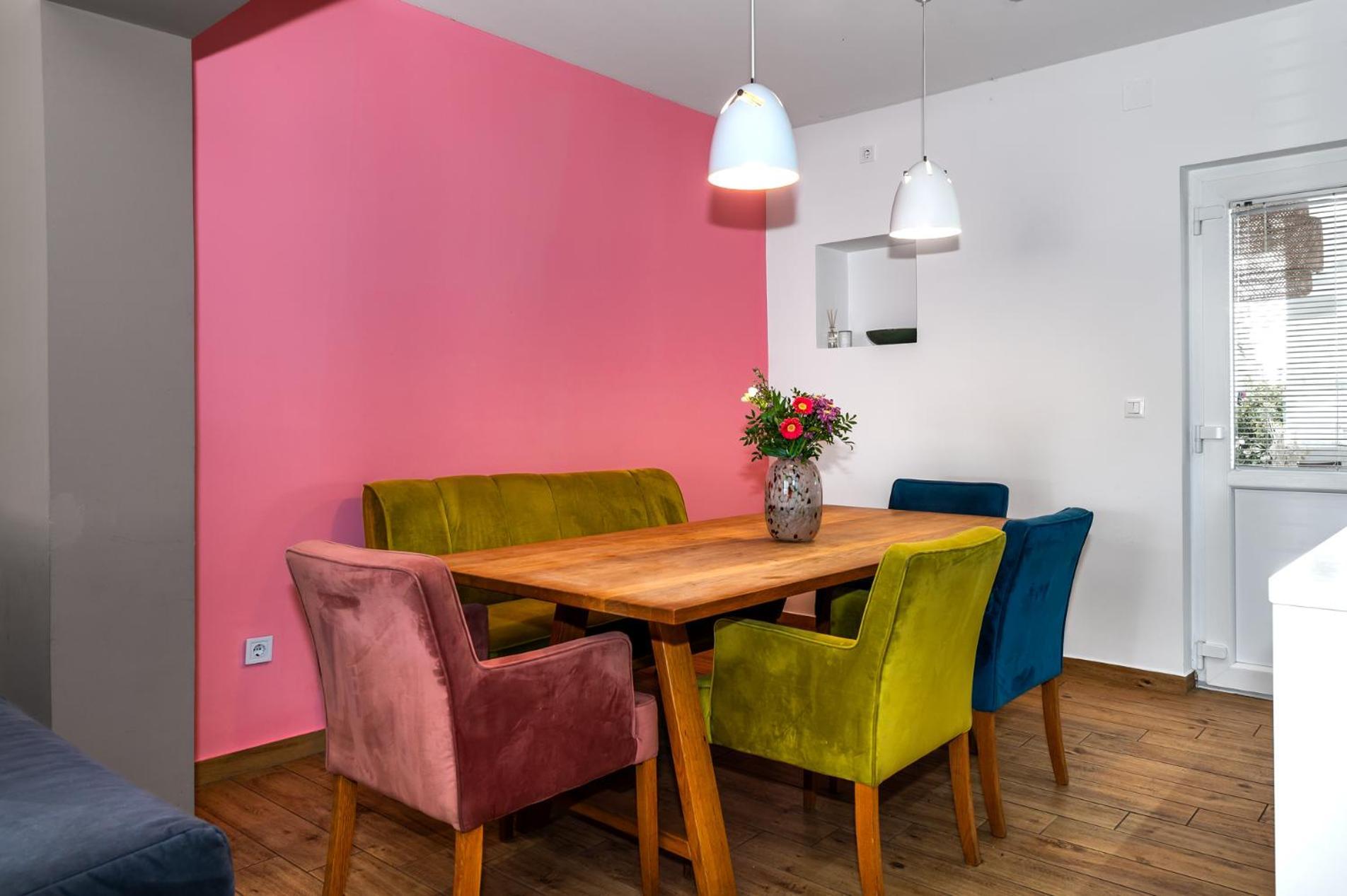 Pool Me Up! Apartment Sibenik Luaran gambar