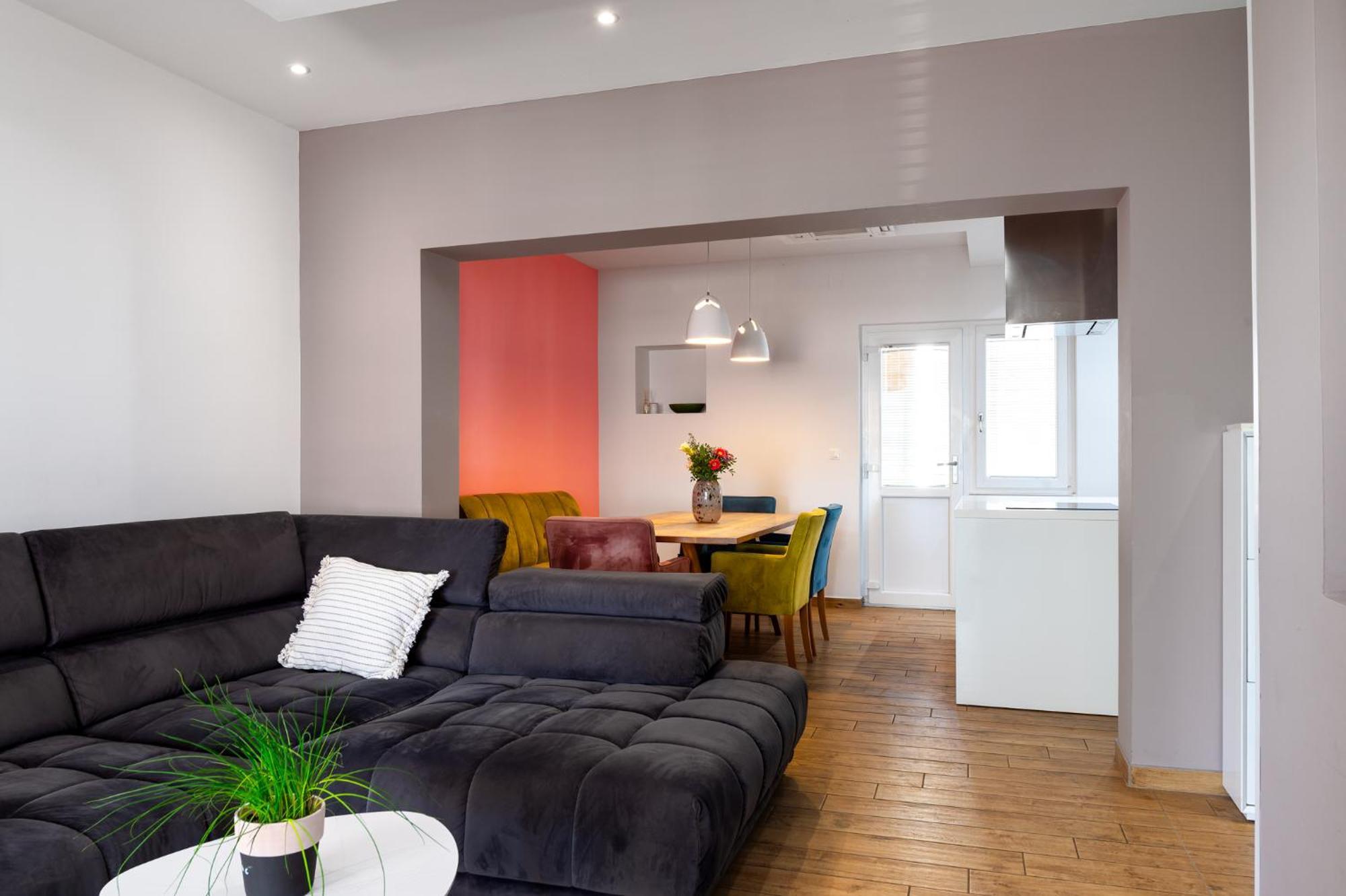 Pool Me Up! Apartment Sibenik Luaran gambar